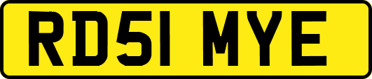 RD51MYE