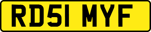 RD51MYF