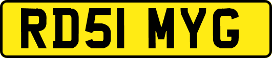RD51MYG