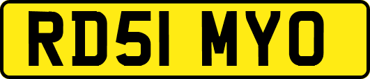 RD51MYO