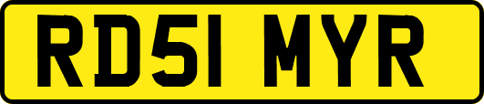 RD51MYR
