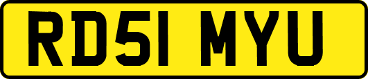 RD51MYU