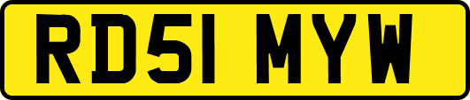 RD51MYW