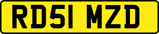 RD51MZD