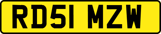 RD51MZW