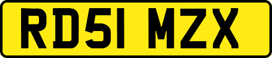 RD51MZX