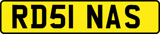 RD51NAS