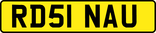 RD51NAU