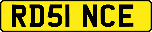 RD51NCE
