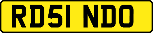 RD51NDO