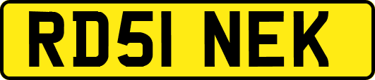 RD51NEK