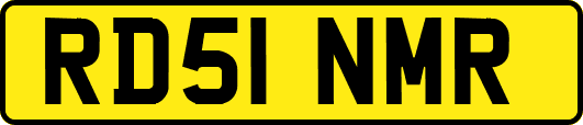 RD51NMR