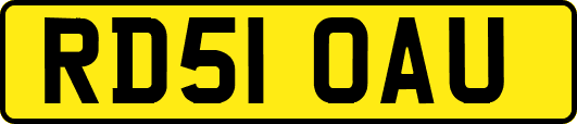 RD51OAU