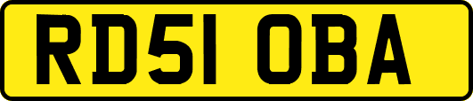 RD51OBA