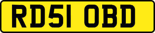 RD51OBD