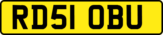 RD51OBU