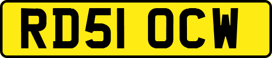 RD51OCW