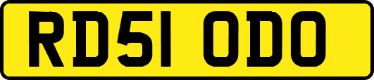 RD51ODO