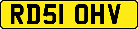 RD51OHV