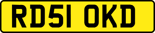 RD51OKD