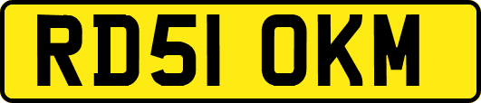 RD51OKM