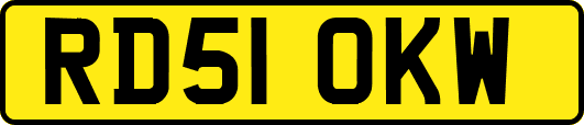 RD51OKW