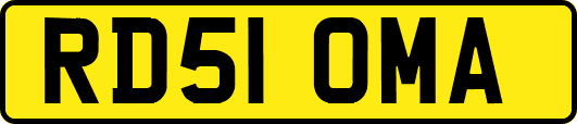 RD51OMA