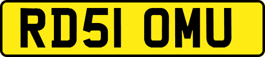 RD51OMU