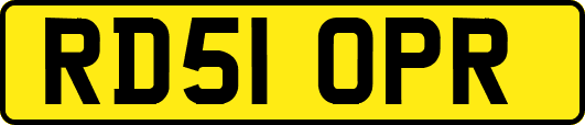 RD51OPR