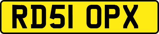 RD51OPX
