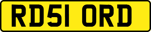 RD51ORD