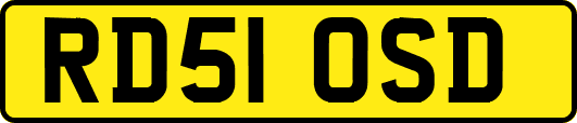 RD51OSD