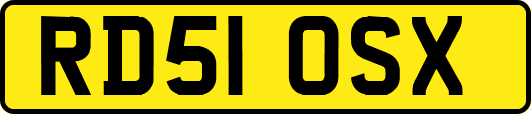 RD51OSX