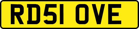 RD51OVE