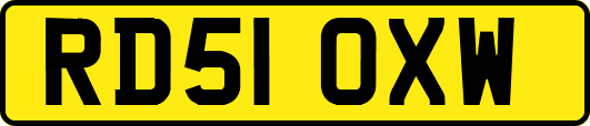 RD51OXW