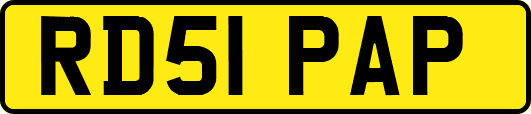 RD51PAP