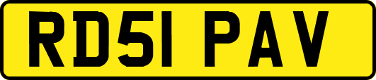 RD51PAV