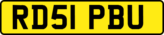 RD51PBU