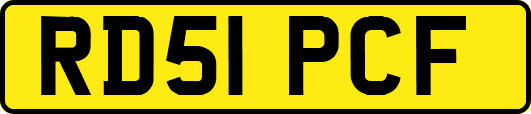 RD51PCF