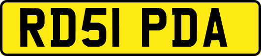 RD51PDA