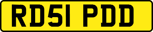 RD51PDD