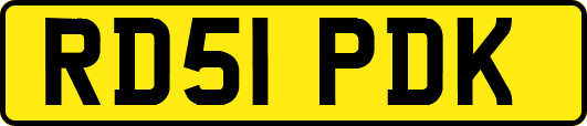 RD51PDK