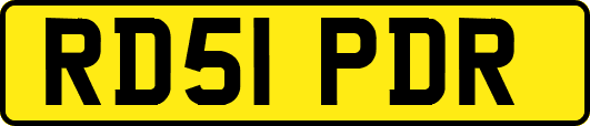 RD51PDR