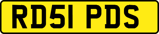 RD51PDS