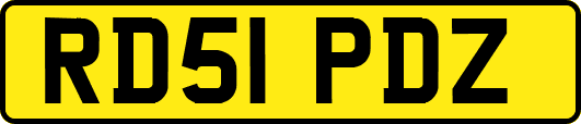 RD51PDZ