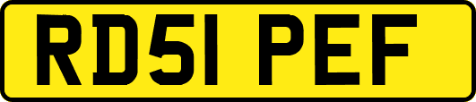 RD51PEF