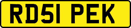 RD51PEK