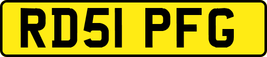 RD51PFG