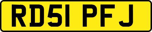 RD51PFJ