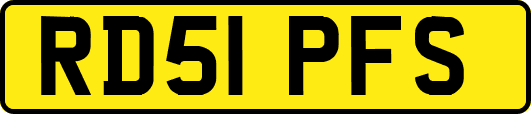 RD51PFS